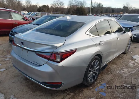 2021 Lexus Es 300H z USA, uszkodzony, nr VIN 58ADA1C19MU009078